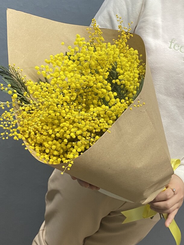 Мимоза, артикул F1168801 - 8275 рублей, доставка по городу. Flawery - доставка цветов