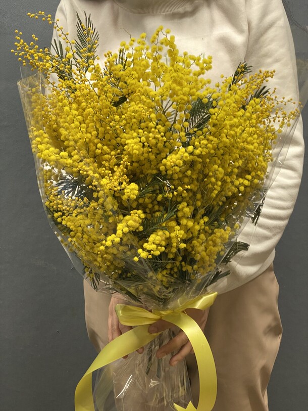 Мимоза, артикул F1168803 - 6275 рублей, доставка по городу. Flawery - доставка цветов