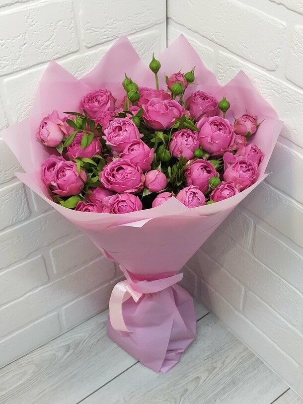 Мисти баблс, артикул F1211877 - 9693 рублей, доставка по городу. Flawery - доставка цветов