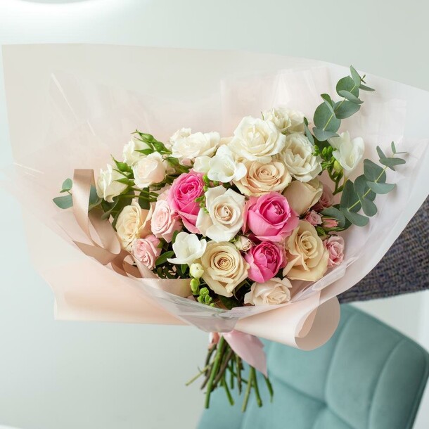 Шарм, артикул F1375706 - 3990 рублей, доставка по городу. Flawery - доставка цветов