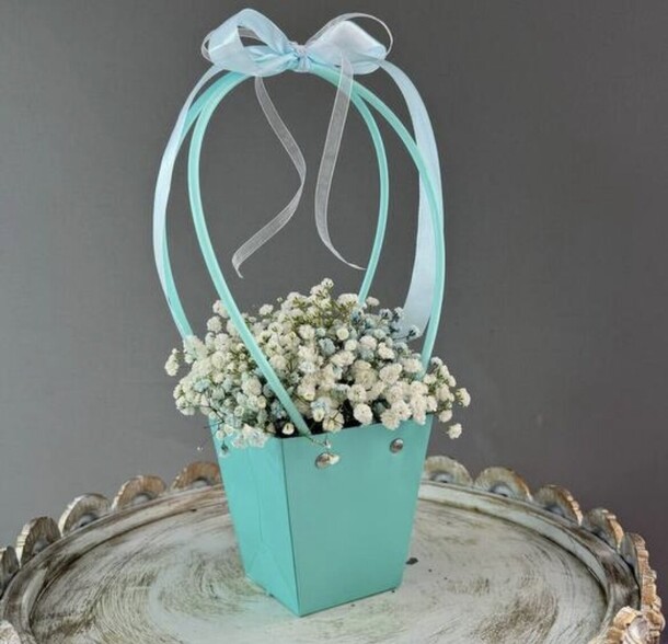 Композиция «палитра 1», артикул F1303244 - 1264 рублей, доставка по городу. Flawery - доставка цветов