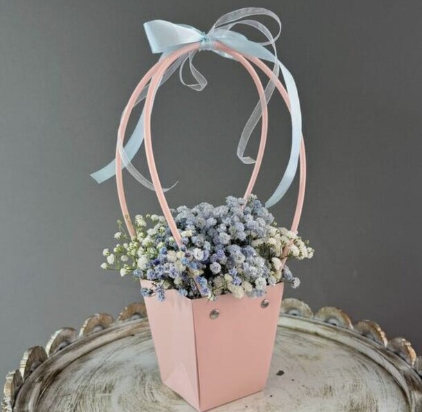 Композиция «палитра 2», артикул F1303253 - 1264 рублей, доставка по городу. Flawery - доставка цветов