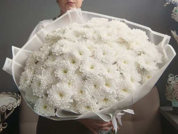 Букет "сладкая вата", артикул F1429245 - 9997 рублей, доставка по городу. Flawery - доставка цветов