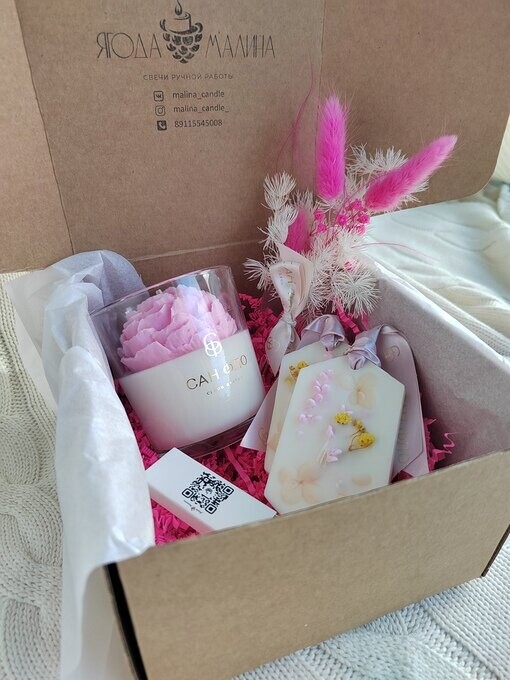 Подарочный бокс, артикул F1227692 - 2665 рублей, доставка по городу. Flawery - доставка цветов