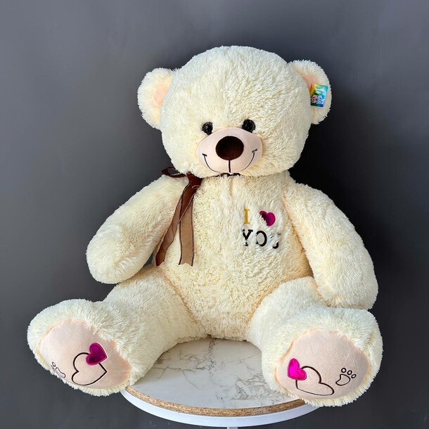 Мишка тимми, артикул F1312859 - 5740 рублей, доставка по городу. Flawery - доставка цветов