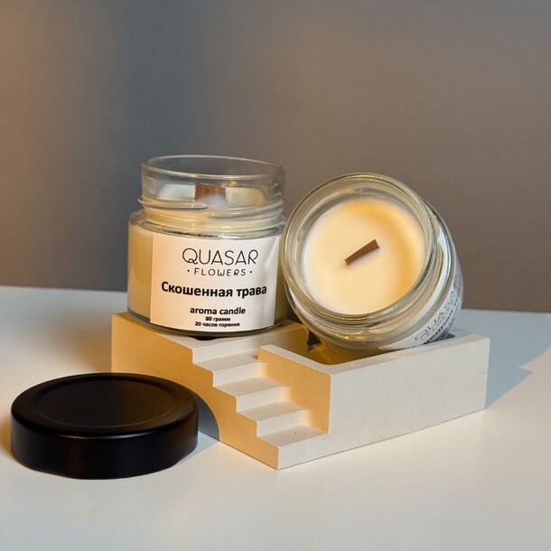 Аромасвечи, артикул F1347436 - 950 рублей, доставка по городу. Flawery - доставка цветов