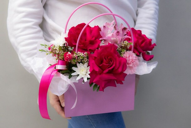 Самой любимой, артикул F1347573 - 3550 рублей, доставка по городу. Flawery - доставка цветов