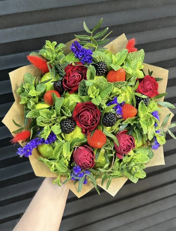 Мохито, артикул F1497152 - 7690 рублей, доставка по городу. Flawery - доставка цветов