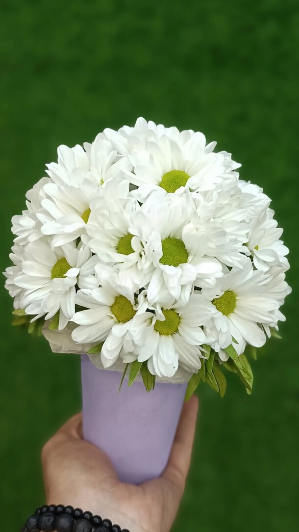 Комплимент в стаканчике, артикул F1306790 - 1790 рублей, доставка по городу. Flawery - доставка цветов