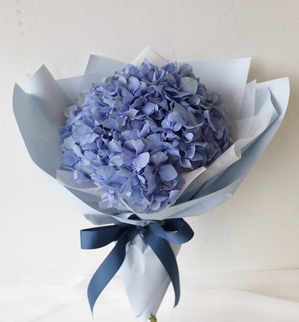 Гортензия, артикул F1238029 - 2640 рублей, доставка по городу. Flawery - доставка цветов