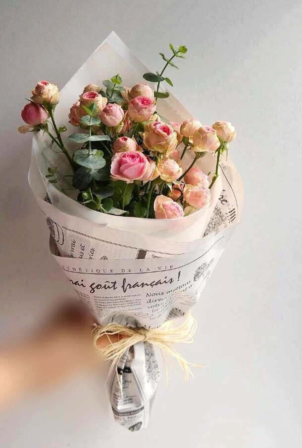 Букет цветов, артикул F1255307 - 2200 рублей, доставка по городу. Flawery - доставка цветов