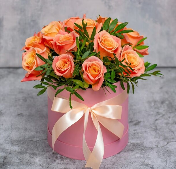 Букет " марго", артикул F1268593 - 7480 рублей, доставка по городу. Flawery - доставка цветов