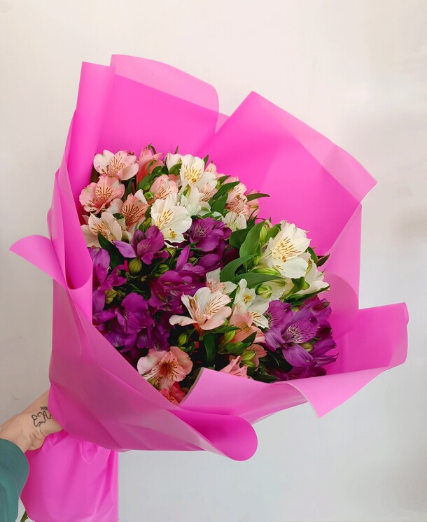 Любимая, артикул F1271654 - 4235 рублей, доставка по городу. Flawery - доставка цветов