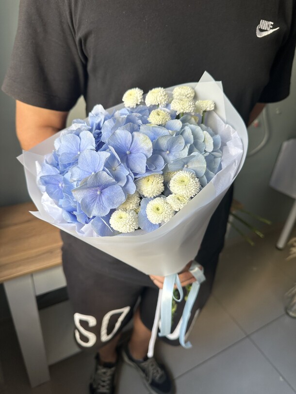 Облачный, артикул F1308329 - 2200 рублей, доставка по городу. Flawery - доставка цветов