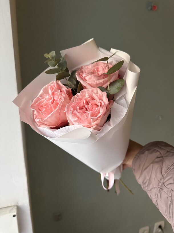 Ароматный букет, артикул F1428757 - 1870 рублей, доставка по городу. Flawery - доставка цветов