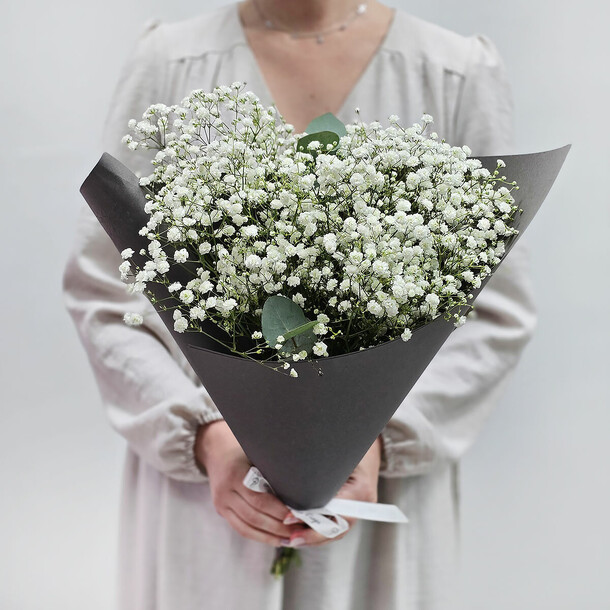 Воздушная романтика, артикул F1432909 - 2860 рублей, доставка по городу. Flawery - доставка цветов