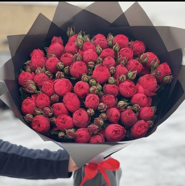 Ред пиано, артикул F1086772 - 51873 рублей, доставка по городу. Flawery - доставка цветов