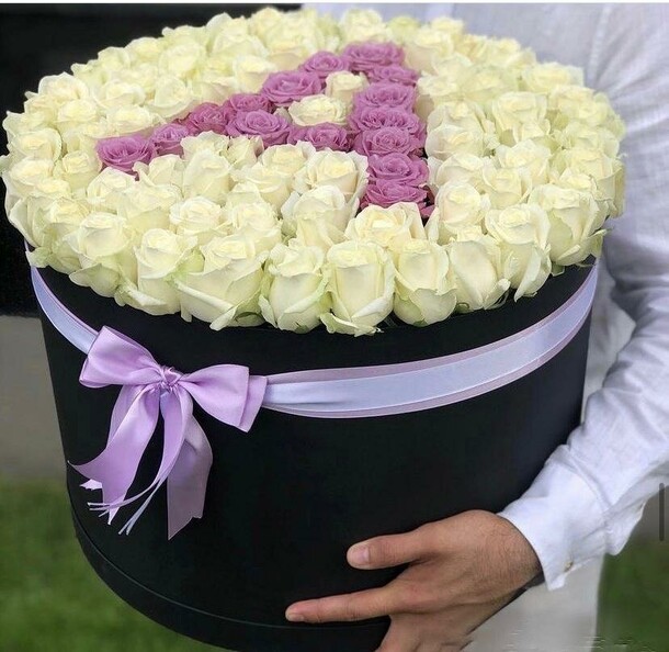 Тебе, артикул F1088673 - 32999 рублей, доставка по городу. Flawery - доставка цветов