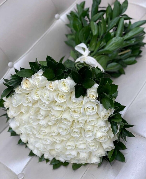 Лина, артикул F1090408 - 43999 рублей, доставка по городу. Flawery - доставка цветов