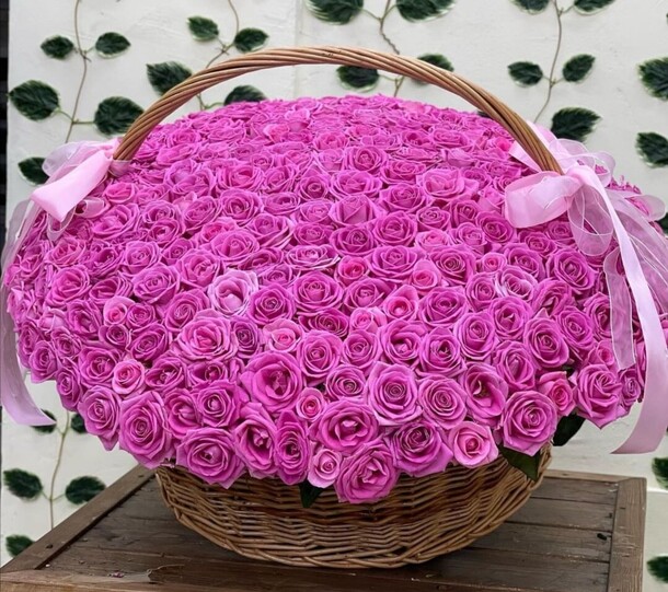 Любовь к тебе, артикул F1092511 - 87999 рублей, доставка по городу. Flawery - доставка цветов