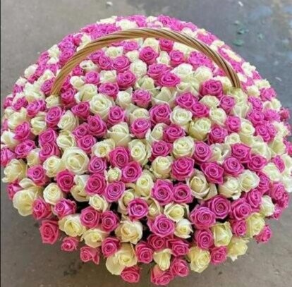 Ламбада, артикул F1093249 - 109999 рублей, доставка по городу. Flawery - доставка цветов