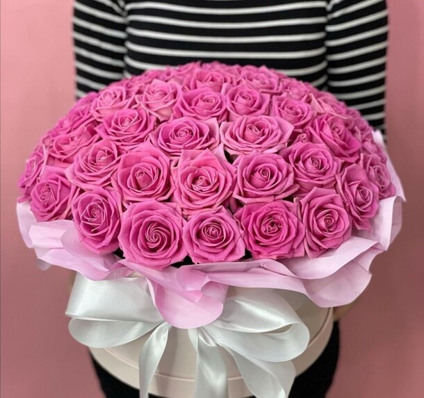 Прелесть, артикул F1095522 - 14299 рублей, доставка по городу. Flawery - доставка цветов