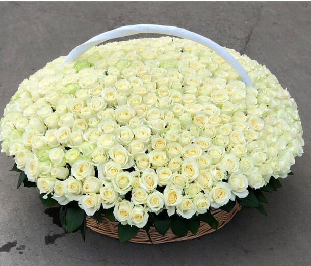 Магический шар, артикул F21992 - 87999 рублей, доставка по городу. Flawery - доставка цветов