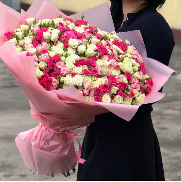 Лидия, артикул F22588 - 54999 рублей, доставка по городу. Flawery - доставка цветов