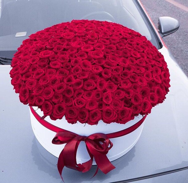 Моей любимой, артикул F30804 - 76999 рублей, доставка по городу. Flawery - доставка цветов