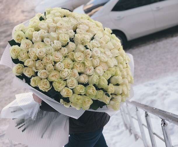 Ты моя мечта, артикул F33915 - 59423 рублей, доставка по городу. Flawery - доставка цветов