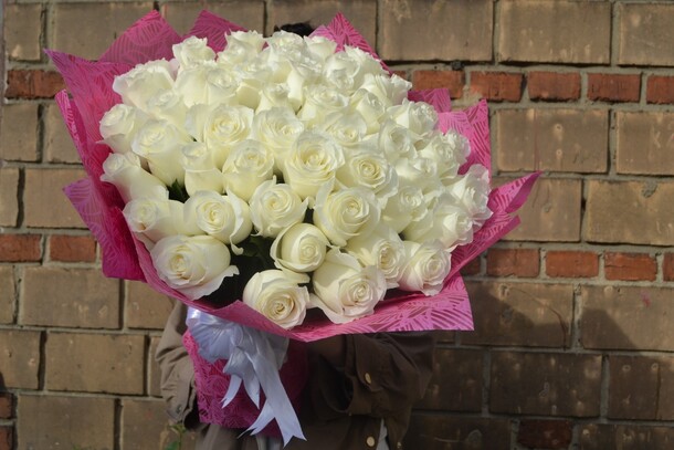 Нежное прикосновение, артикул F36086 - 49499 рублей, доставка по городу. Flawery - доставка цветов