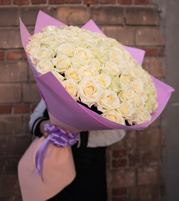 Нежная любовь, артикул F68765 - 24198 рублей, доставка по городу. Flawery - доставка цветов