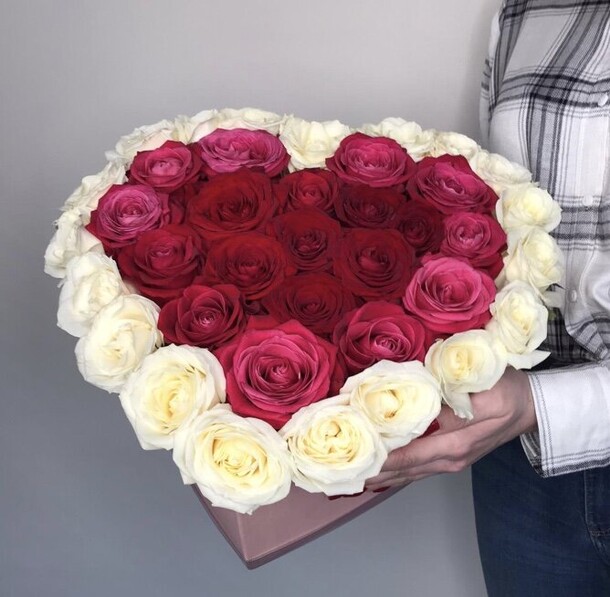 Love ❤️, артикул F1167957 - 13500 рублей, доставка по городу. Flawery - доставка цветов