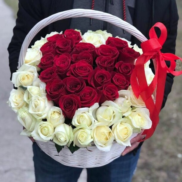 Lovely day🥰, артикул F1170446 - 19000 рублей, доставка по городу. Flawery - доставка цветов