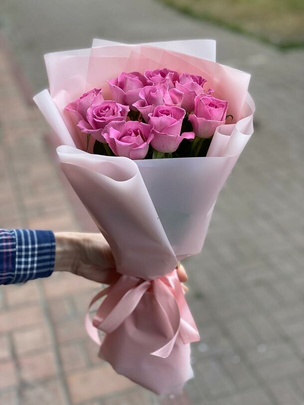 Велюр, артикул F1251444 - 2812 рублей, доставка по городу. Flawery - доставка цветов