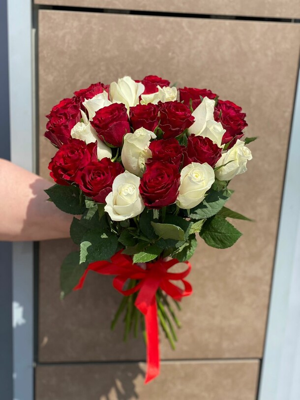 Симфония, артикул F1251471 - 2782 рублей, доставка по городу. Flawery - доставка цветов