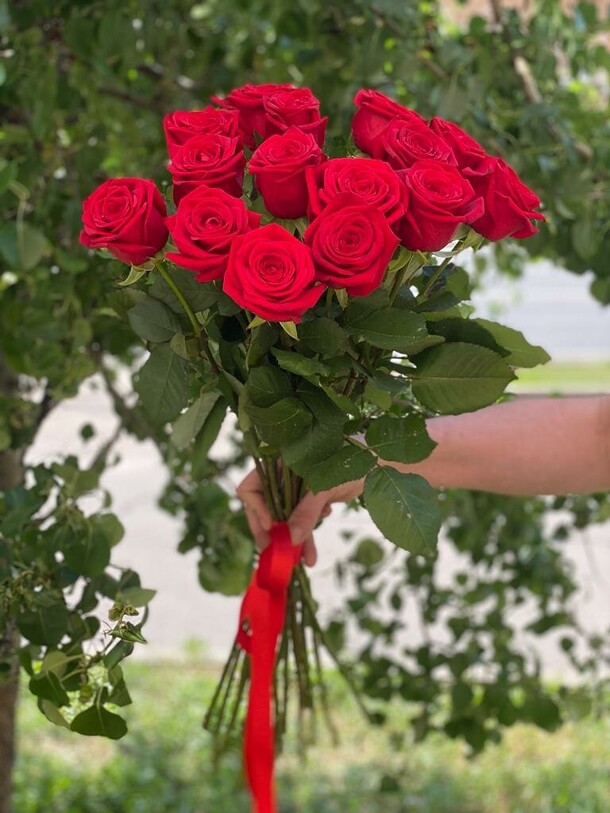 Ласковый миг, артикул F1251476 - 10184 рублей, доставка по городу. Flawery - доставка цветов