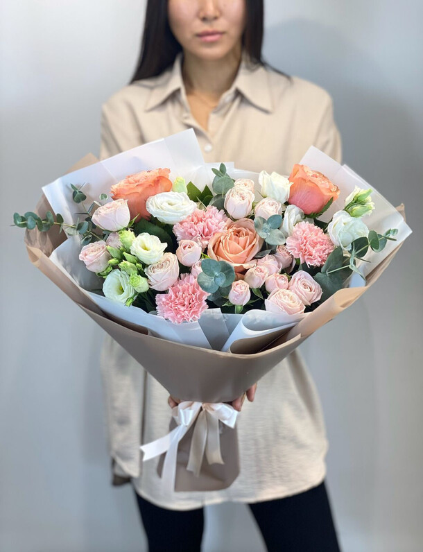 Торжество любви, артикул F1265340 - 12488 рублей, доставка по городу. Flawery - доставка цветов