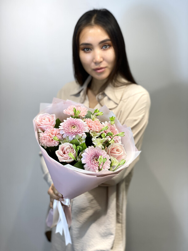 Эмоции любви, артикул F1265346 - 6758 рублей, доставка по городу. Flawery - доставка цветов