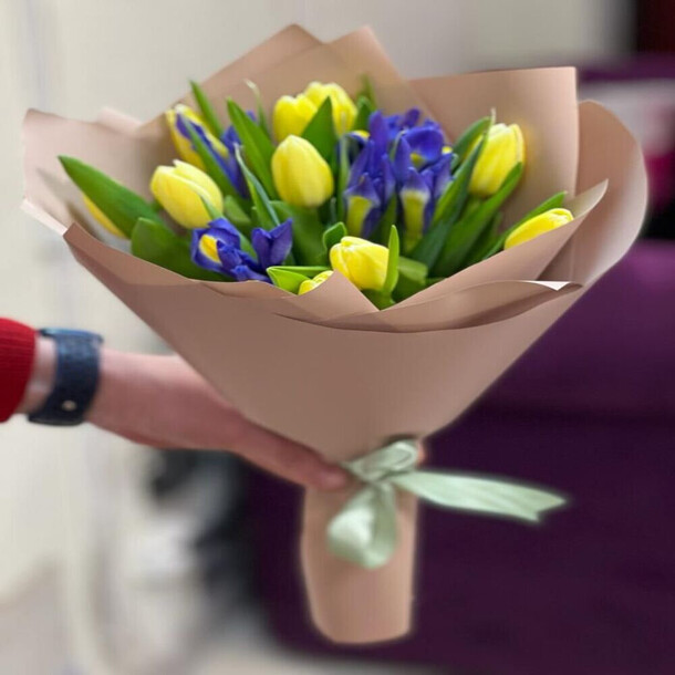 Воспоминания лета, артикул F1265387 - 4671 рублей, доставка по городу. Flawery - доставка цветов