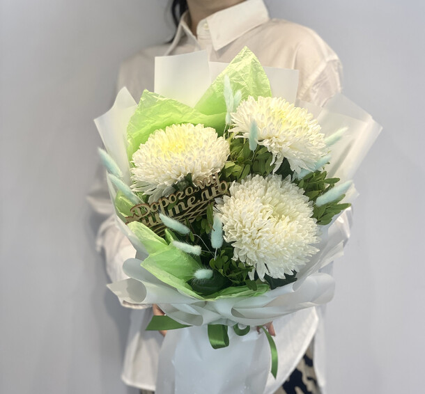 Утренний мороз, артикул F1265494 - 6663 рублей, доставка по городу. Flawery - доставка цветов