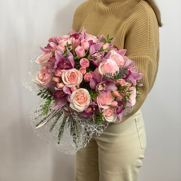 Магия, артикул F1265518 - 27217 рублей, доставка по городу. Flawery - доставка цветов