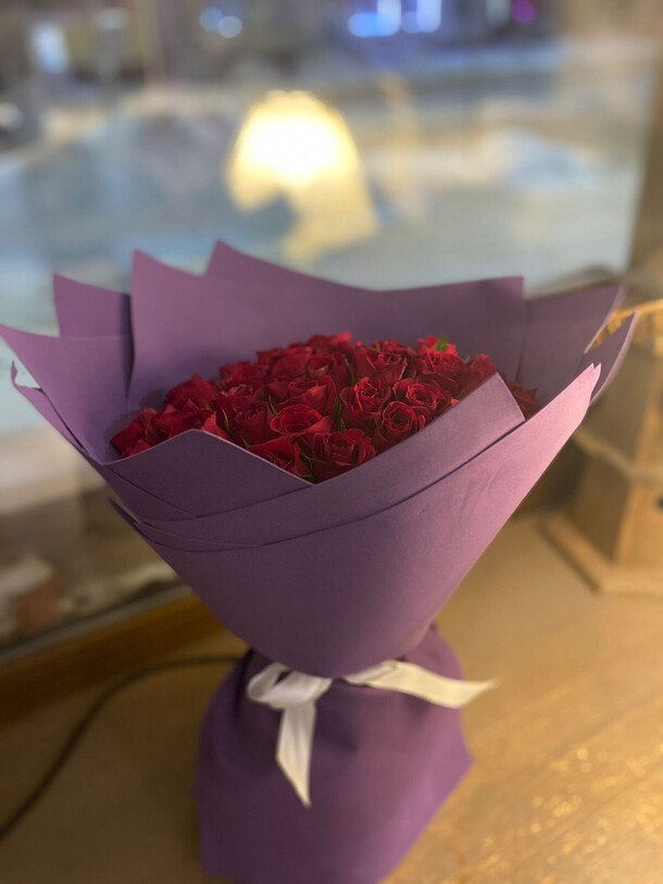 Весна, артикул F1265618 - 8638 рублей, доставка по городу. Flawery - доставка цветов