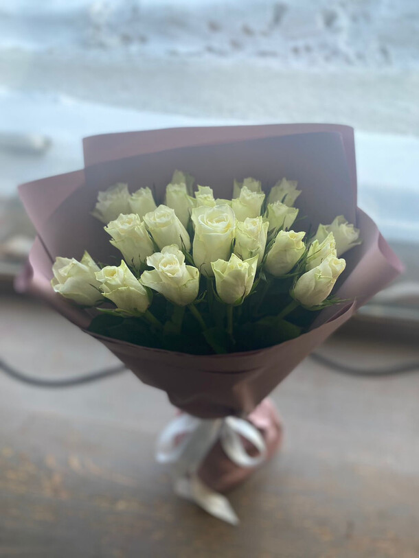 Мэрль, артикул F1265721 - 3645 рублей, доставка по городу. Flawery - доставка цветов