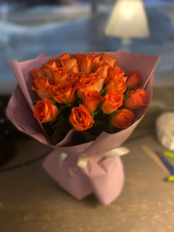 Аура, артикул F1267333 - 4612 рублей, доставка по городу. Flawery - доставка цветов