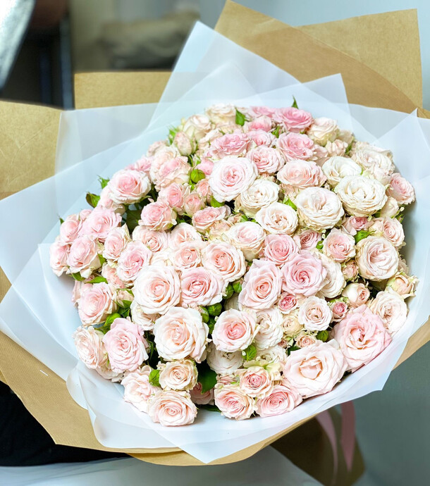 Бохо, артикул F1267545 - 19890 рублей, доставка по городу. Flawery - доставка цветов