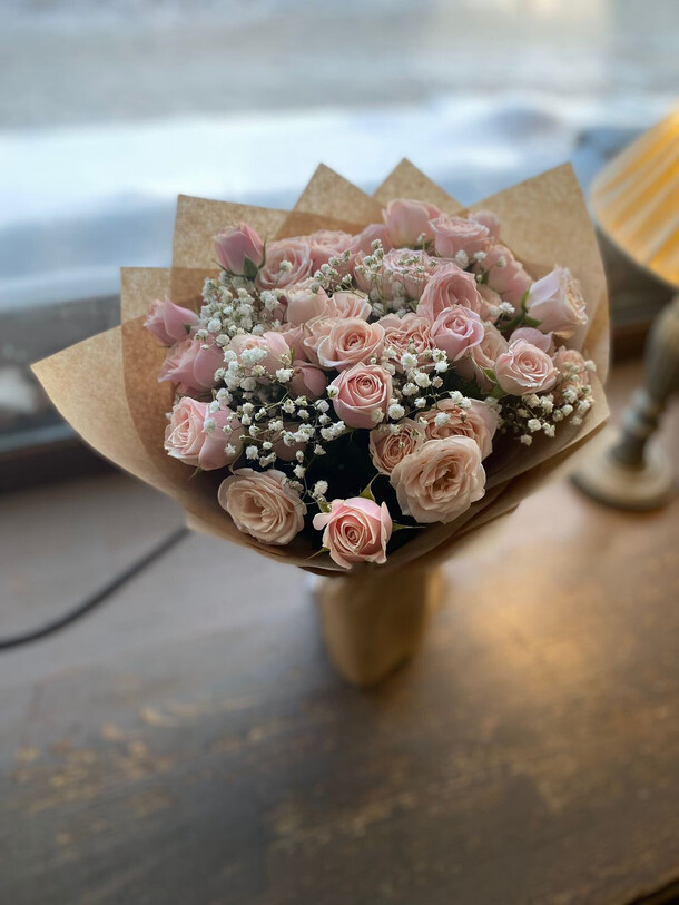 Фата-моргана, артикул F1267556 - 8053 рублей, доставка по городу. Flawery - доставка цветов