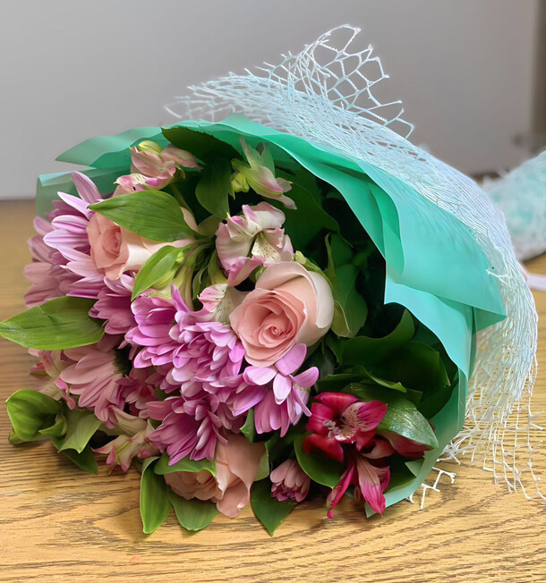 Бал цветов, артикул F1267564 - 5696 рублей, доставка по городу. Flawery - доставка цветов