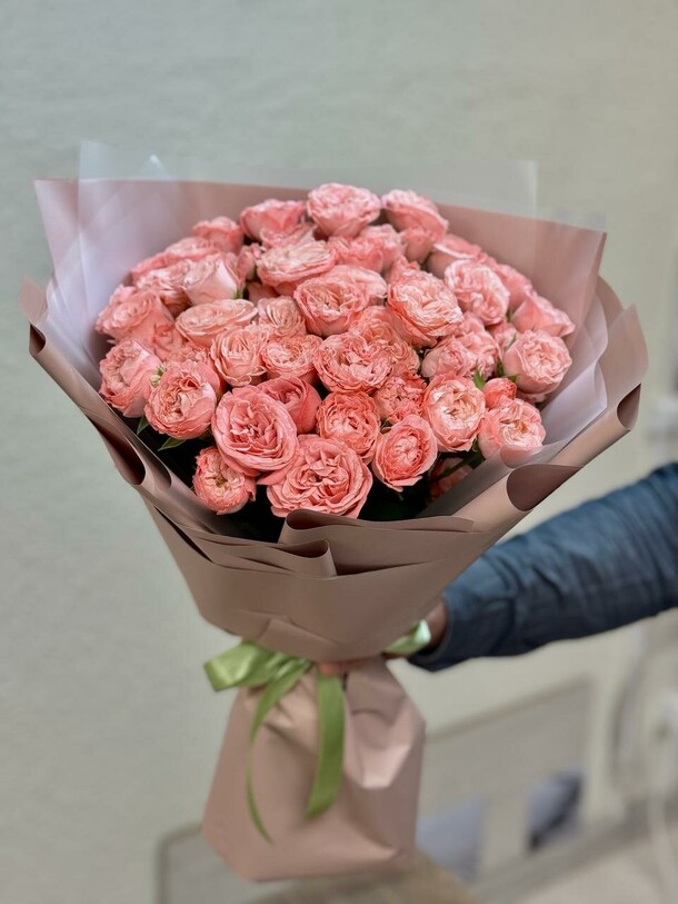 Флафф, артикул F1267573 - 10220 рублей, доставка по городу. Flawery - доставка цветов