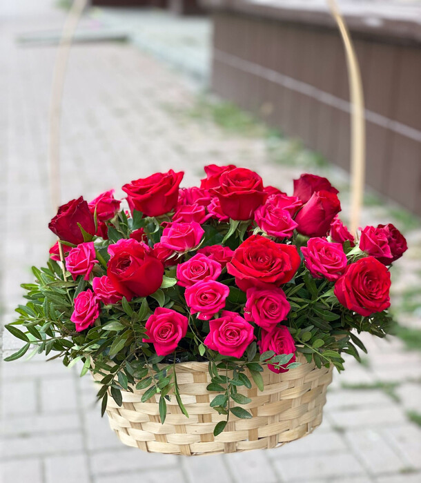 Эйфория, артикул F1267639 - 18008 рублей, доставка по городу. Flawery - доставка цветов